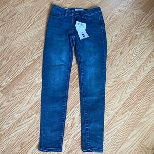 Rise Midrise Skinny Jeans size 5